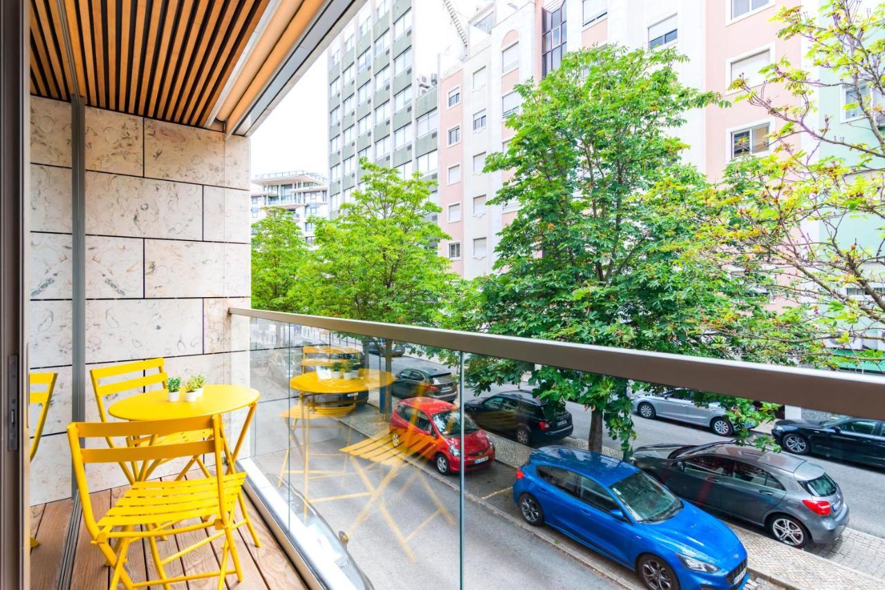 Апартаменты Lisbon 20 Modern Flat Экстерьер фото
