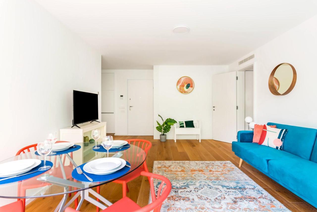 Апартаменты Lisbon 20 Modern Flat Экстерьер фото