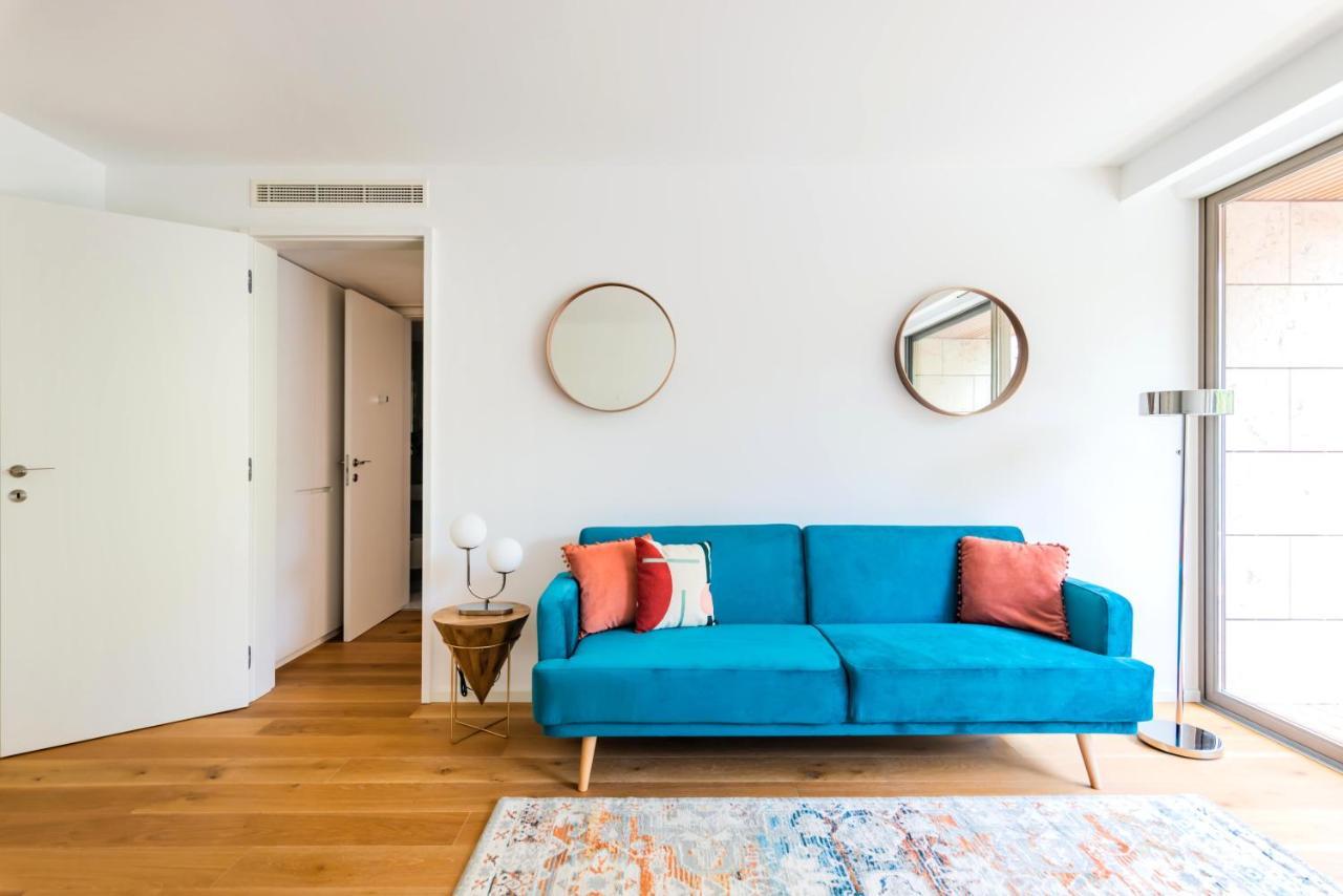 Апартаменты Lisbon 20 Modern Flat Экстерьер фото