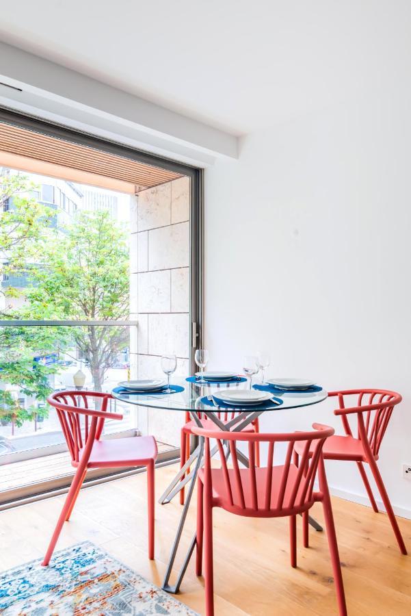 Апартаменты Lisbon 20 Modern Flat Экстерьер фото